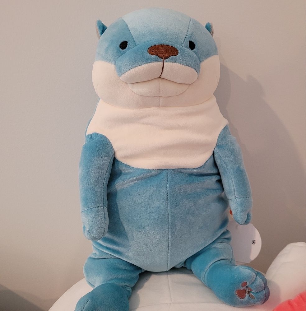 Blue Blueberry Shinada Global Otter Large